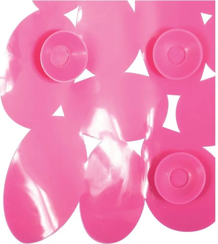 Mata antypoślizgowa pod prysznic 53x53 cm Galets – MSV