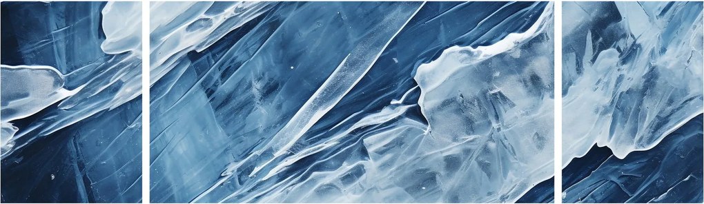 Obraz - Szczegół obrazu (170x50 cm)