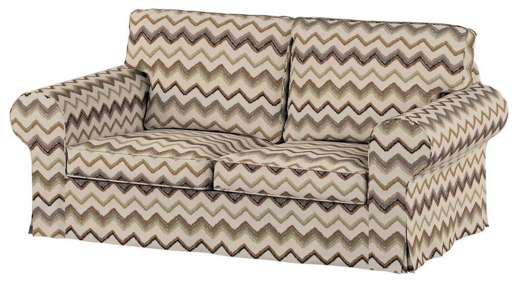 Pokrowiec na sofę Ektorp 2-osobową, nierozkładaną