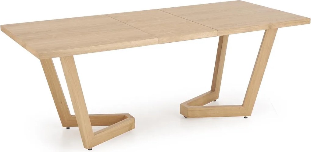 Rozkładany stół Massive 3 Halmar