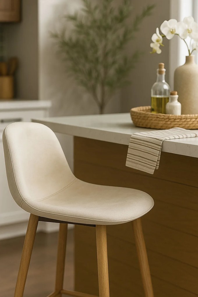 Aksamitny stoek Teok