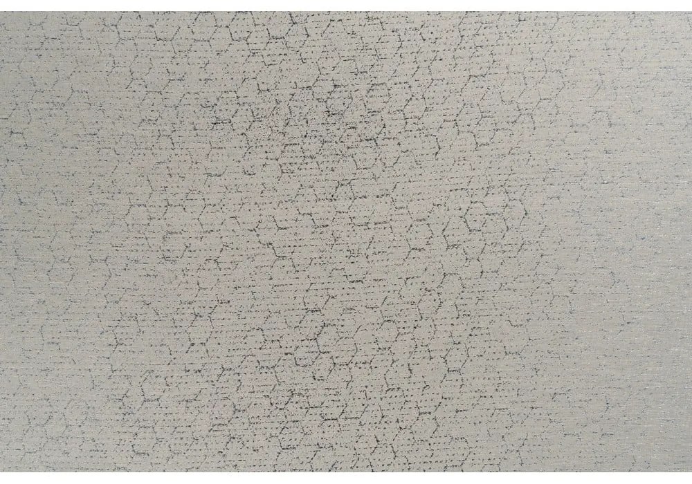 Szara zasłona 140x260 cm Agadir – Mendola Fabrics