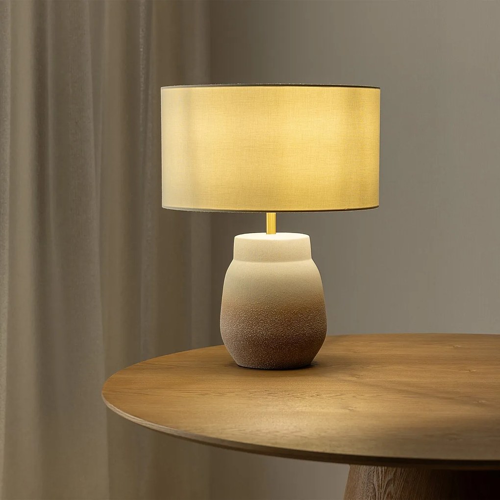 Lampa stołowa Tellus I 51 cm