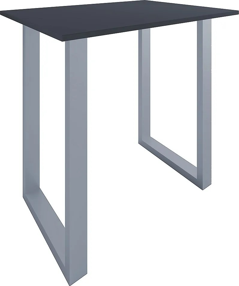 Drewniany stół barowy stojący stół Xona 110x80