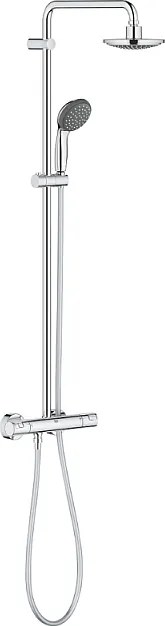 Kolumna prysznicowa termostatyczna GROHE Vitalio Start System 160