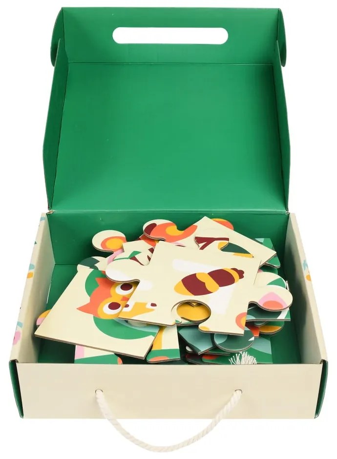 Puzzle (liczba elementów 24) Woodland – Rex London