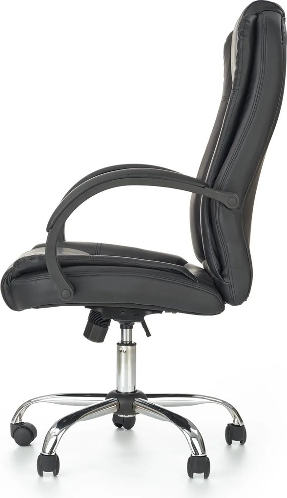 Stylowy fotel gabinetowy Relax Halmar