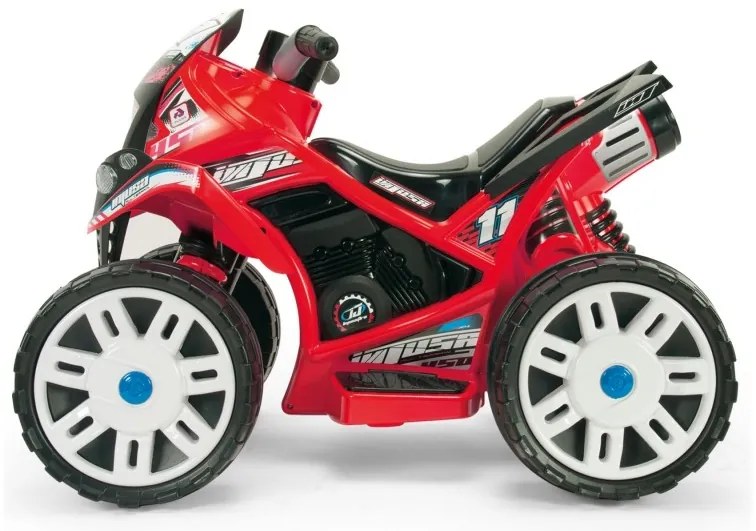 Injusa elektryczny quad the beast 12v