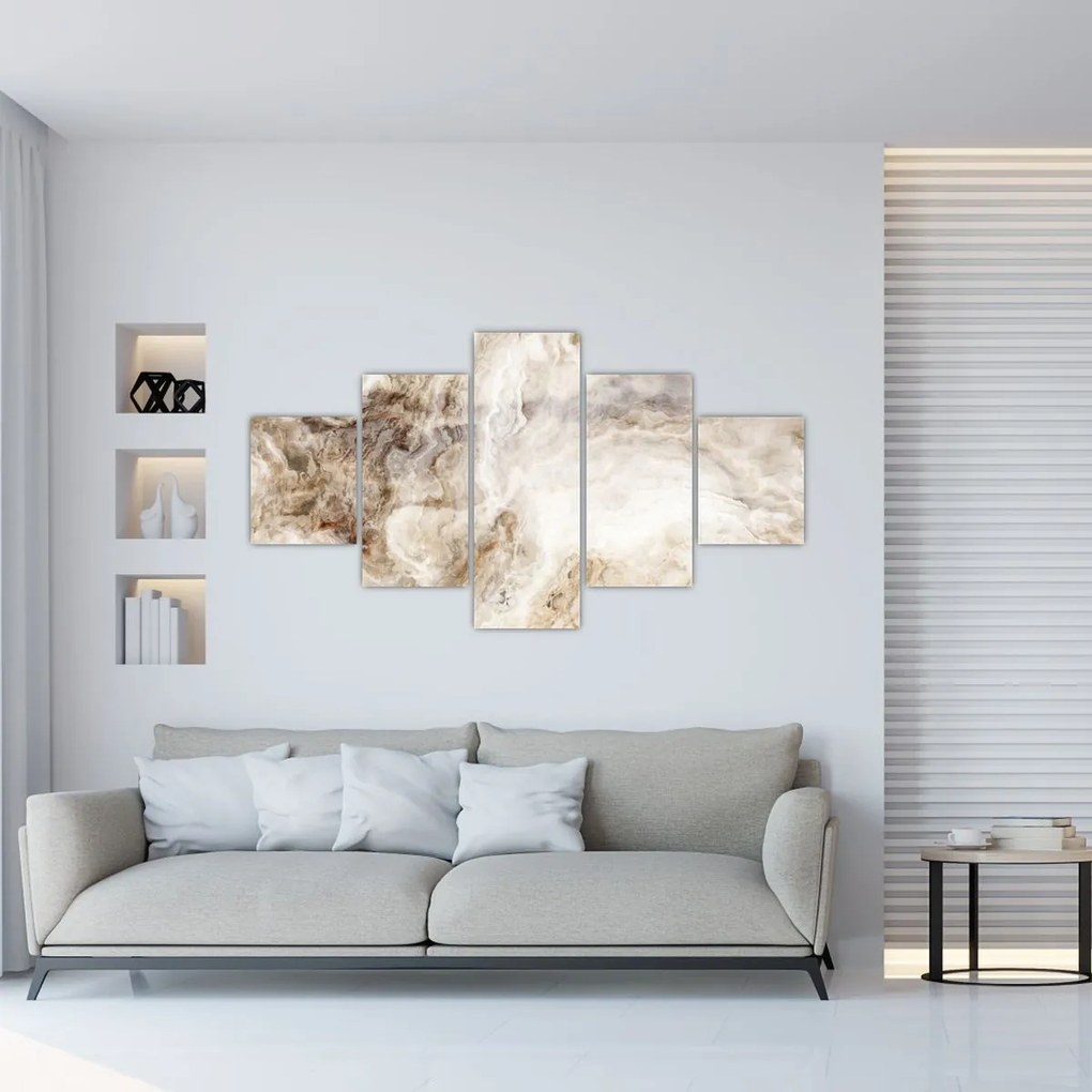 Obraz - Marmur (125x70 cm)