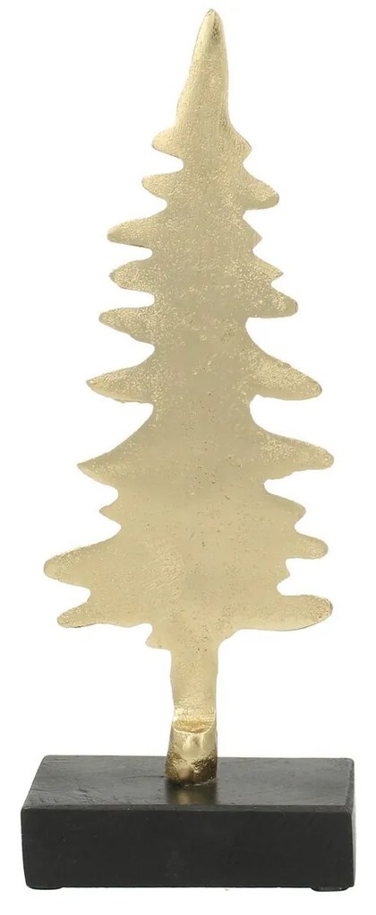 Dekoracja Gold Fir 26cm