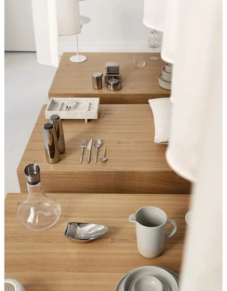Ceramiczne kieliszki na jajka zestaw 2 szt. Sablo – Blomus