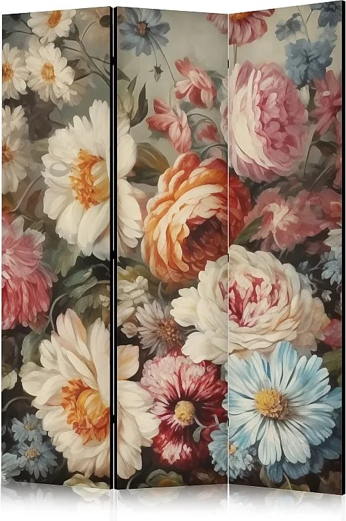 Parawan jednostronny Artgeist Kwiaty 135 x 172 cm 1 szt