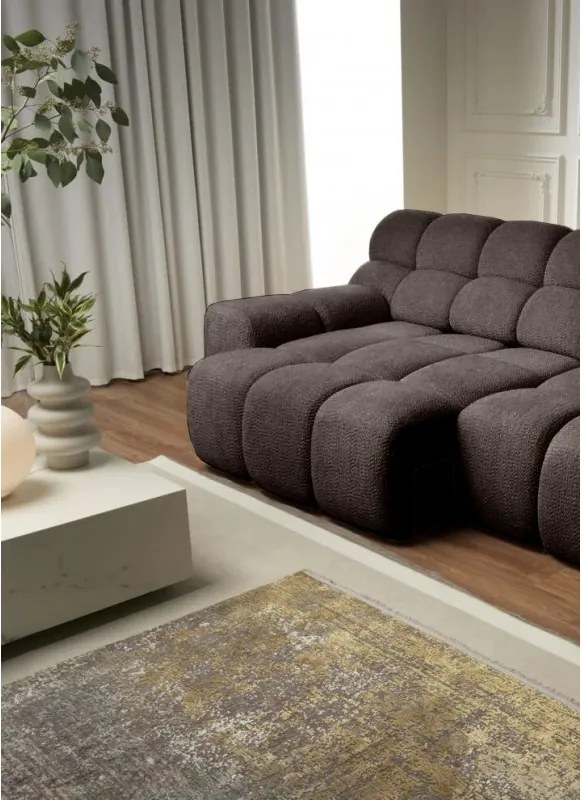 Sofa kanapa CAMPILE z elektryczną regulacją siedziska WERSAL