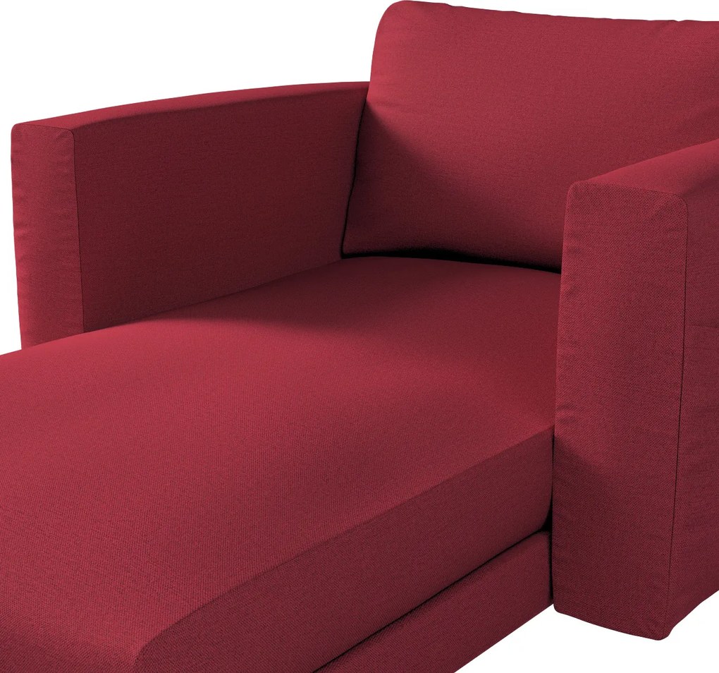 Pokrowiec na szezlong Norsborg z podłokietnikami