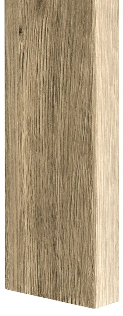 Lamele ażurowe 8 szt. dąb wotan R1-M34