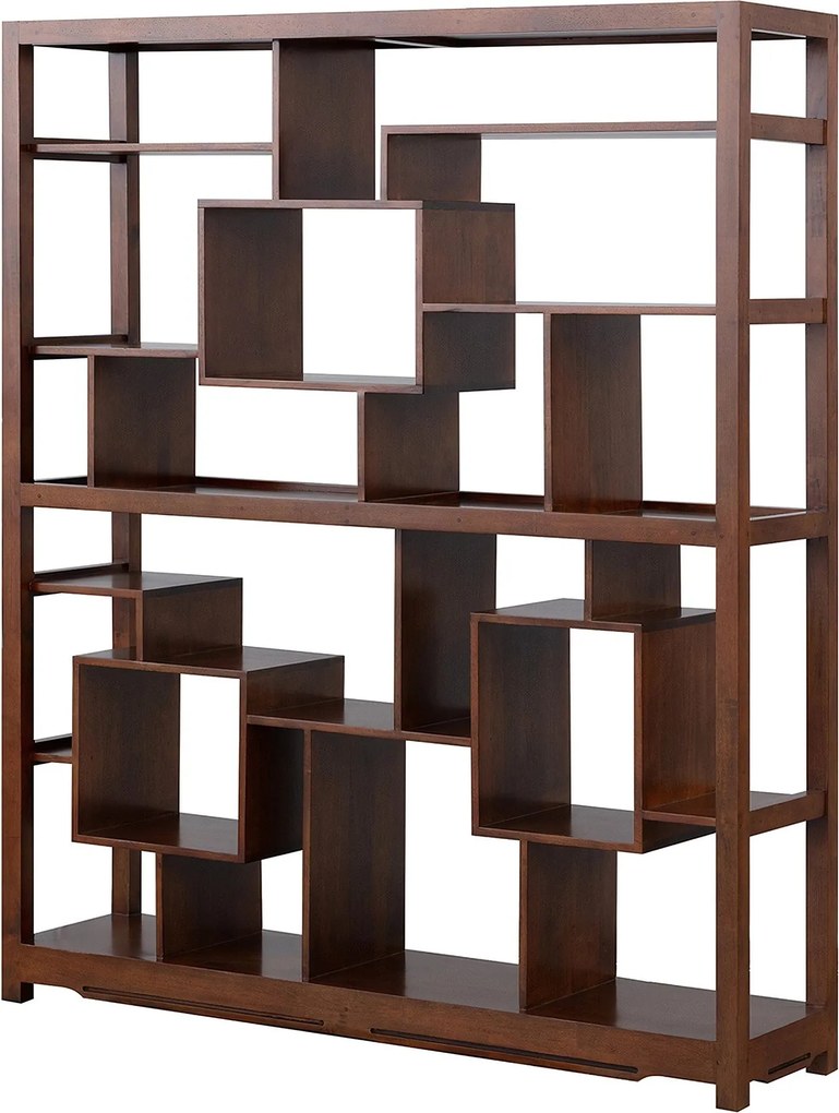 Regał Ksi 160x40x190cm