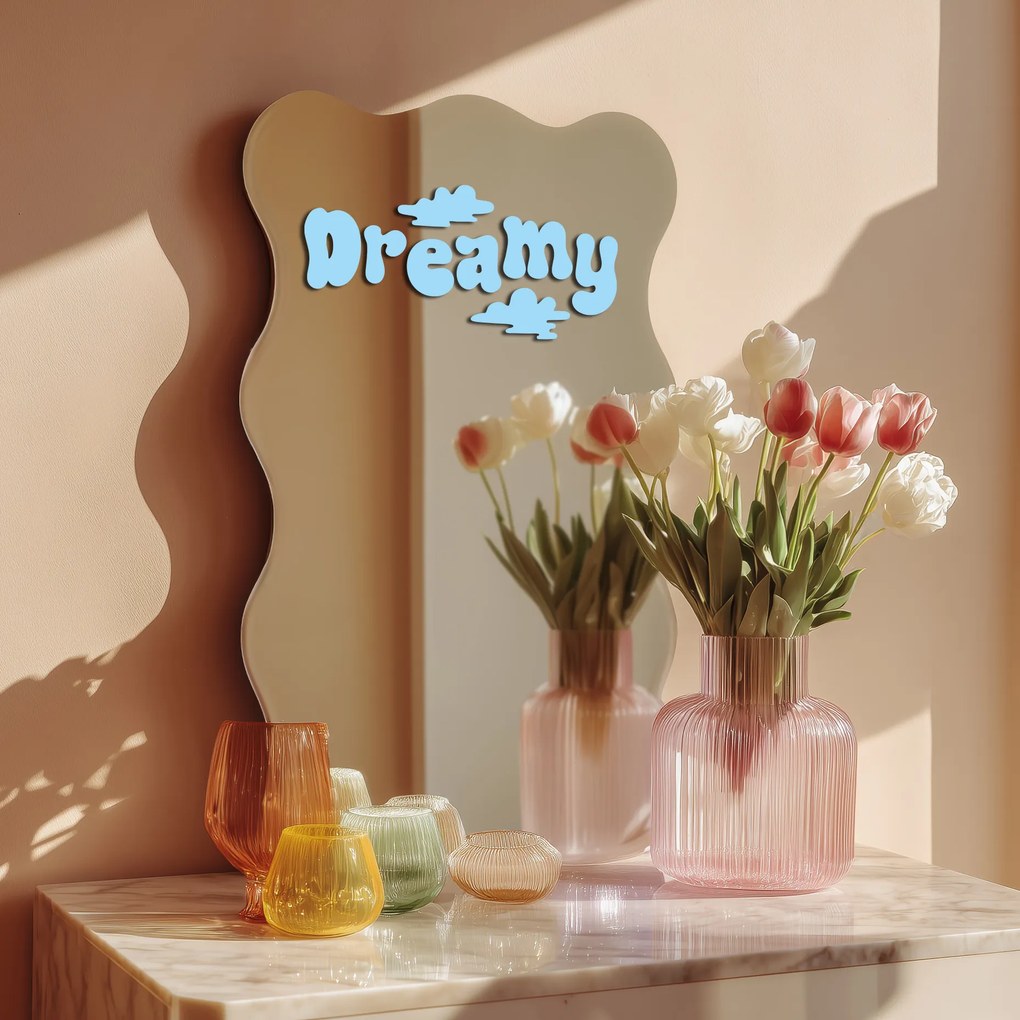 Naklejka na lustro S9 – Dreamy
