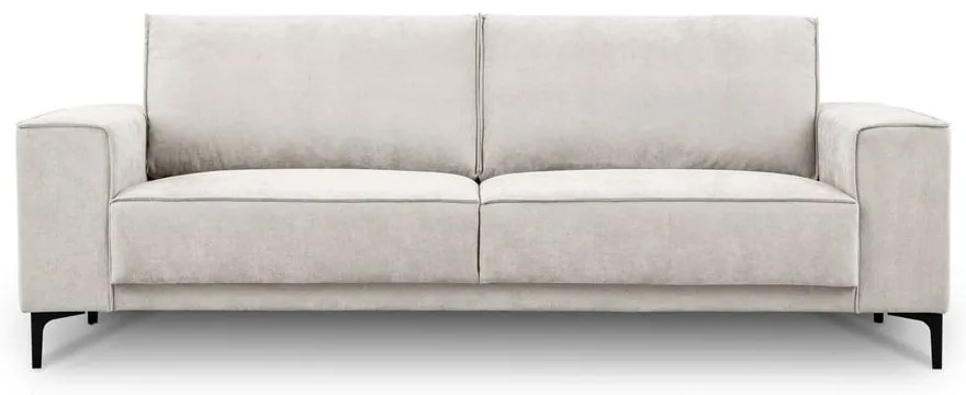 Kremowa sofa 224 cm Copenhagen – Scandic