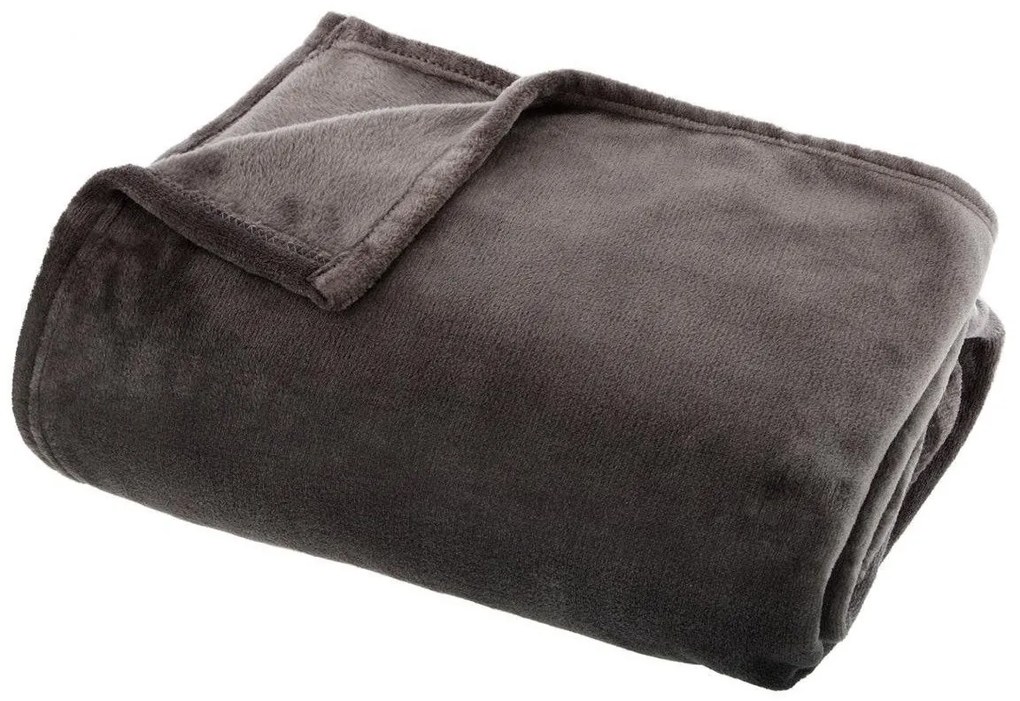 Koc polarowy UNI 180 x 230 cm