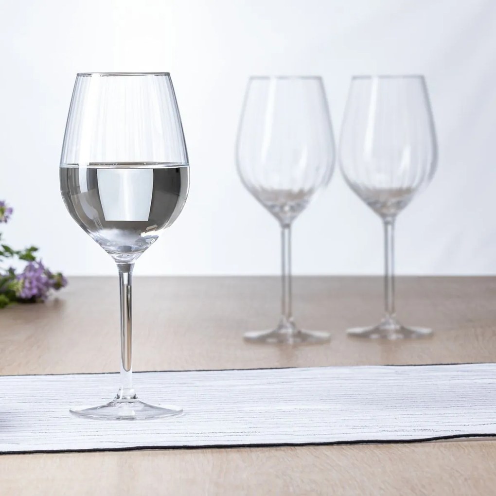 Kieliszki do wody VOLTA, 6 sztuk x 530 ml