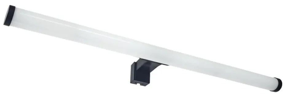 Oświetlenie łazienkowe do lustra LED/12W/230V 59,5 cm IP44 czarne