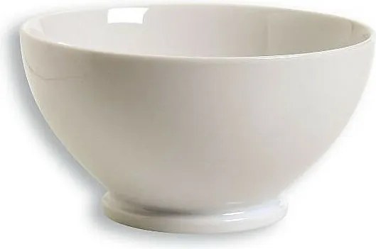 Biała gładka miska porcelanowa Girard 14 cm 60 cl