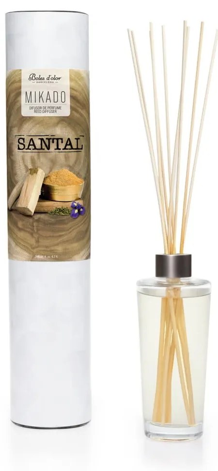 Dyfuzor Santal – Boles d'olor