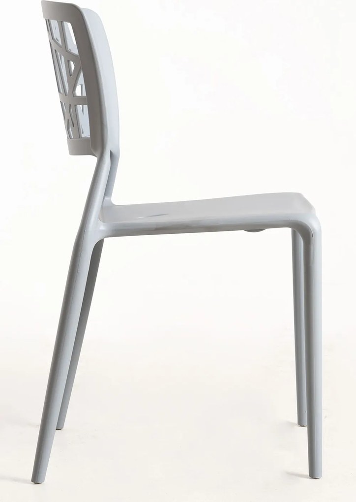 Zestaw 4 Krzese Delta