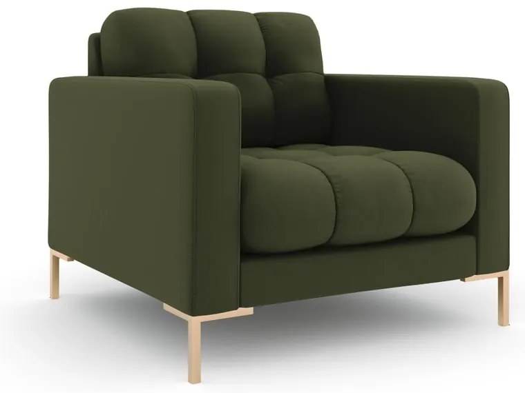 Zielony fotel Bali – Cosmopolitan Design
