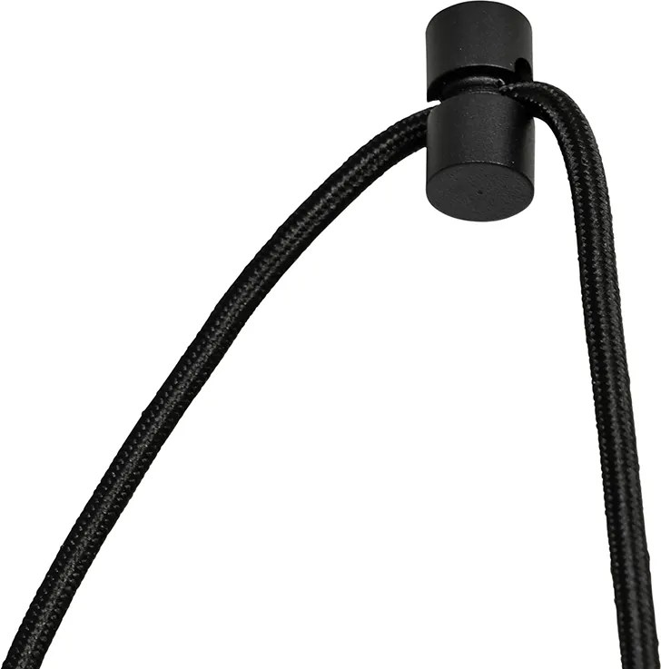 Inteligentna lampa wisząca biała 50 cm 3-źródła światła z 3 Wifi G95 - Plu