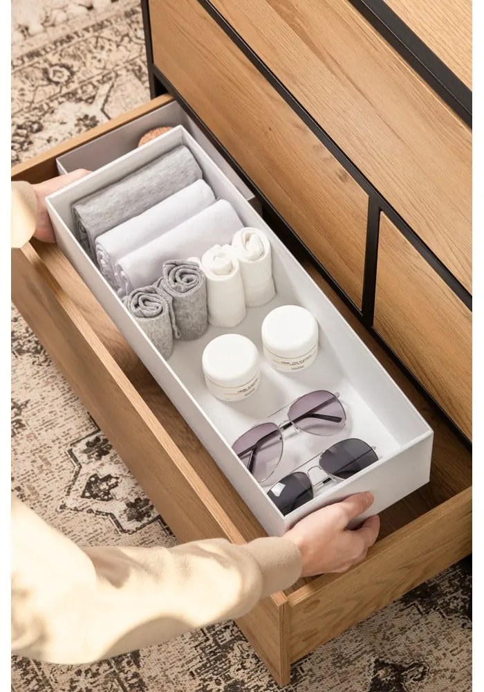 Kartonowy organizer do szuflady Valle – Bigso Box of Sweden
