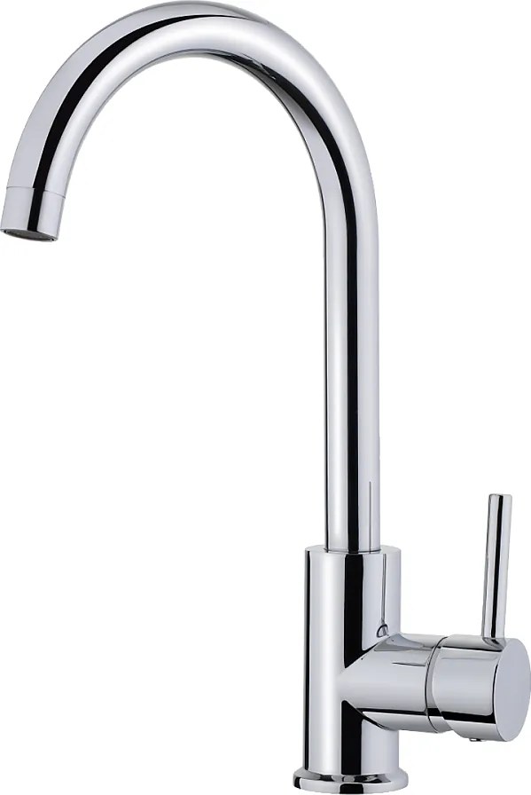 Kiwo bateria zlewozmywakowa chromowana - Essebagno