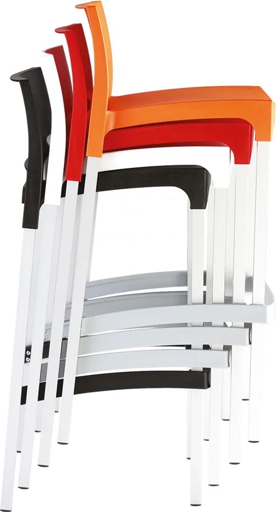 Hoker Gio 75 Alu Legs
