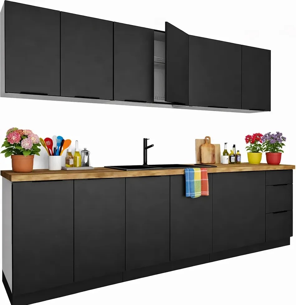 Zestaw szafek kuchennych N8-D61