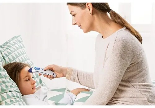 Hartmann Veroval Infrared Touch Thermometer Fever