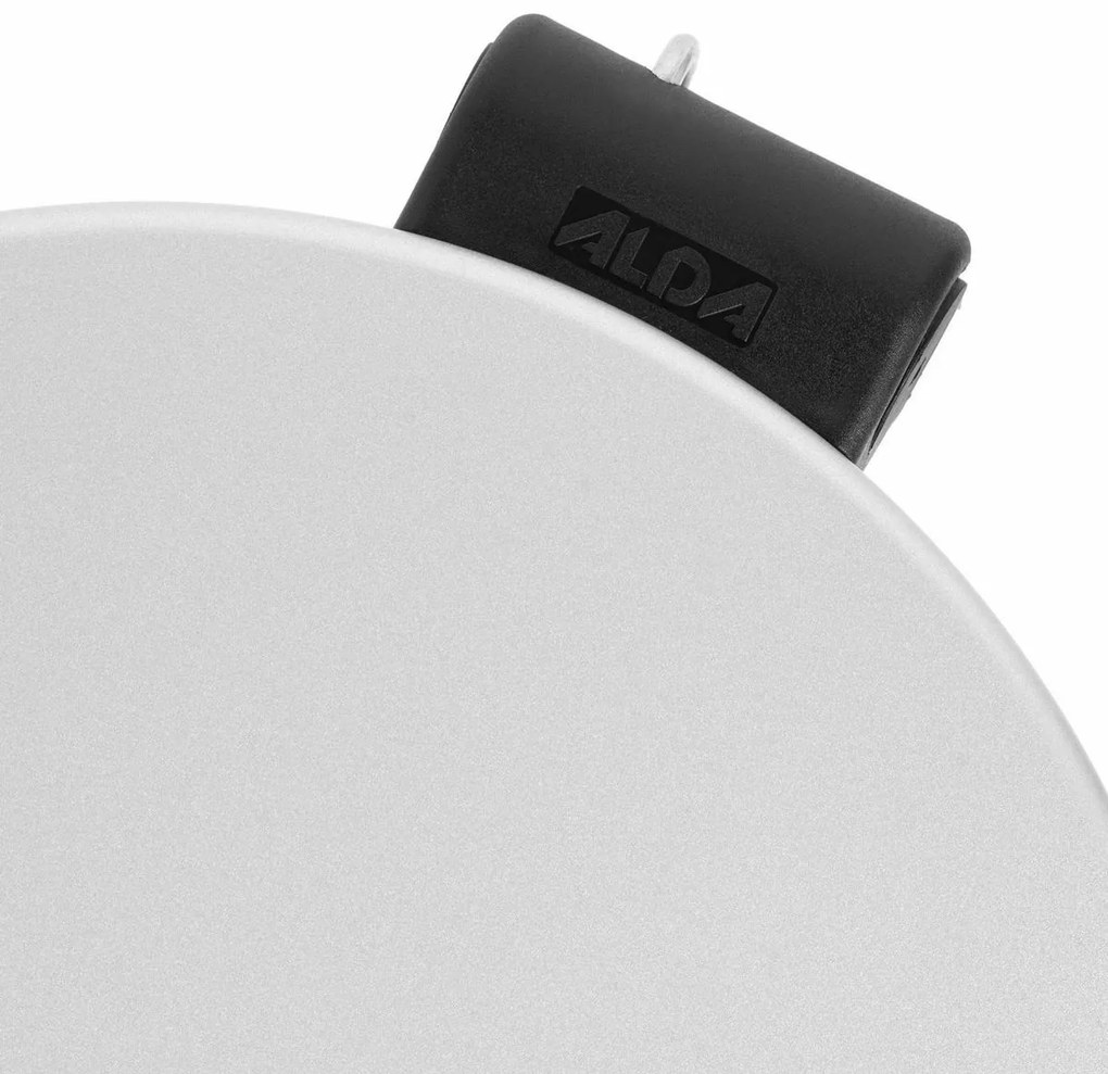 Alda Kosz na śmieci Freedom Fresh 30 l, szary, 30 l