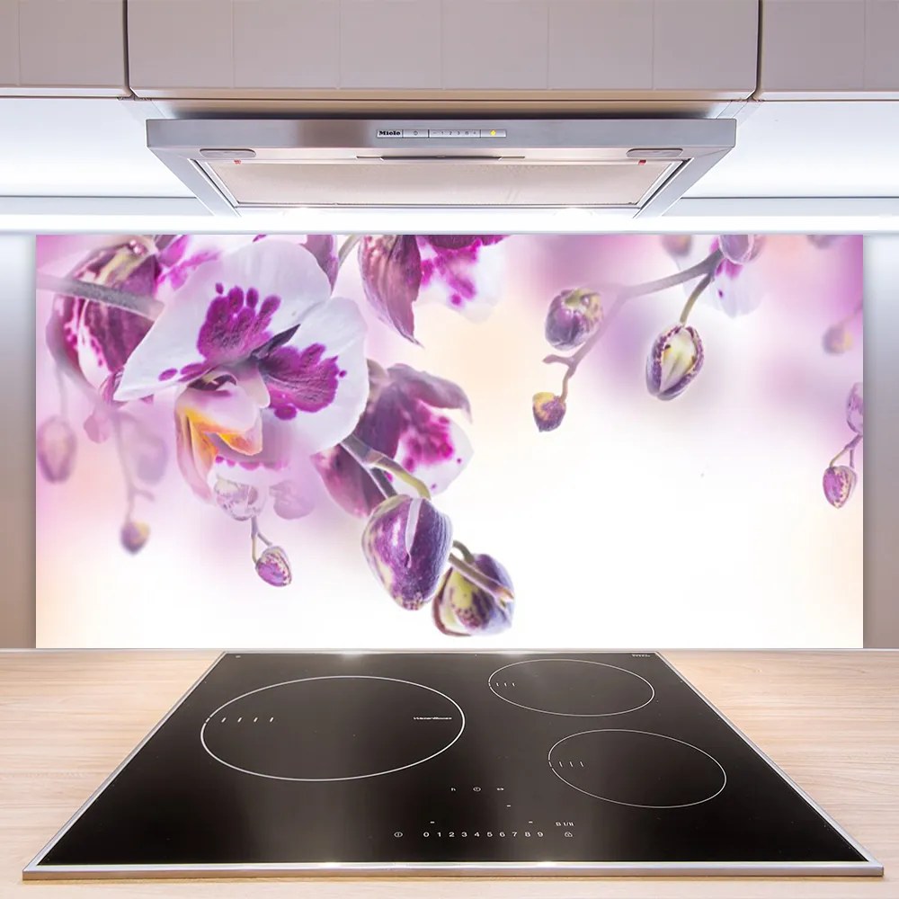 Panel nad blat kuchenny Świeżość Letniego Ogrodu