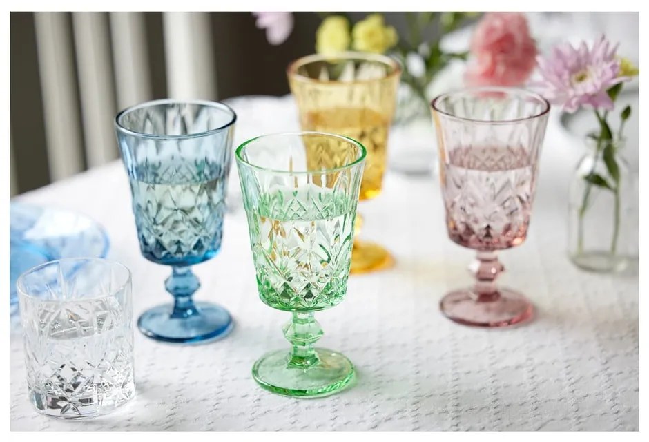 Kieliszki do wina zestaw 4 szt. 290 ml Sorrento – Lyngby Glas