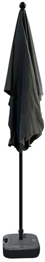 Ciemnoszary Parasol Tarasowy E9-A86