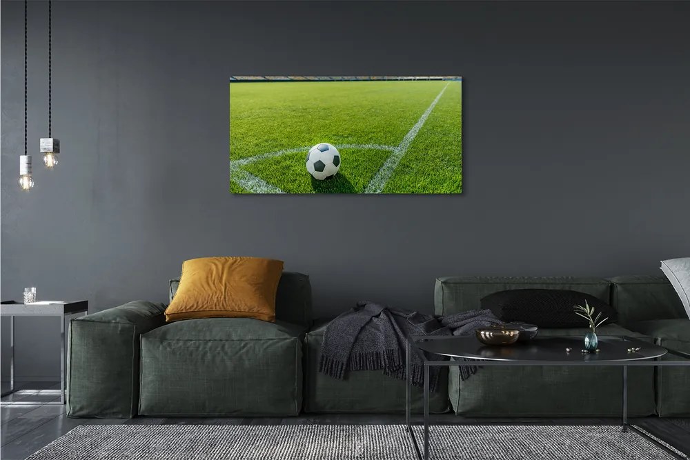 Zdjęcie na płótnie Stadionowa Arena Piłkarska