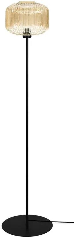 Stojąca lampa beżowa R0-R38
