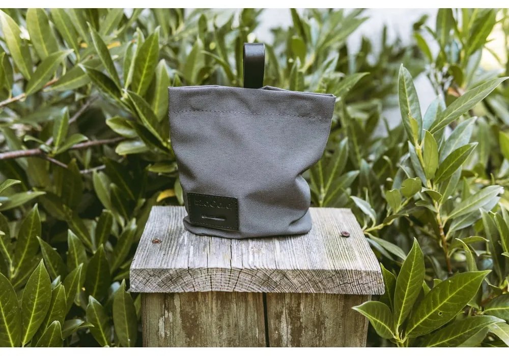 Torba na przysmaki Lupo Graphite – MiaCara