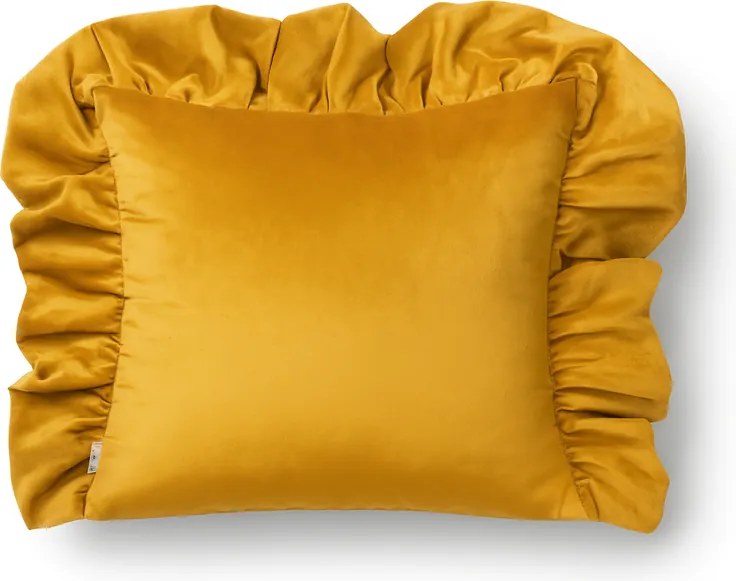 Welurowa poszewka dekoracyjna Werona Belle