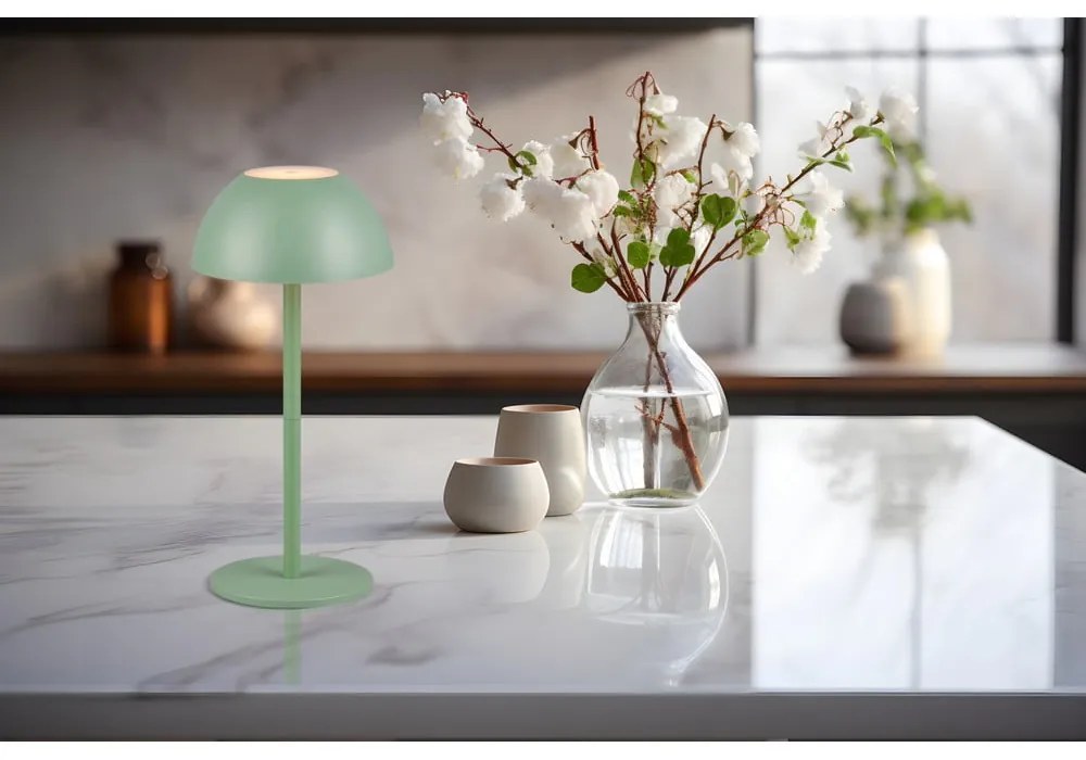 Lampa zewnętrzna ze ściemniaczem ø 13,5 cm Ricardo – Reality