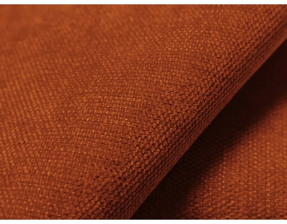 Pomarańczowy narożnik (lewostronny) Madame – Windsor &amp; Co Sofas