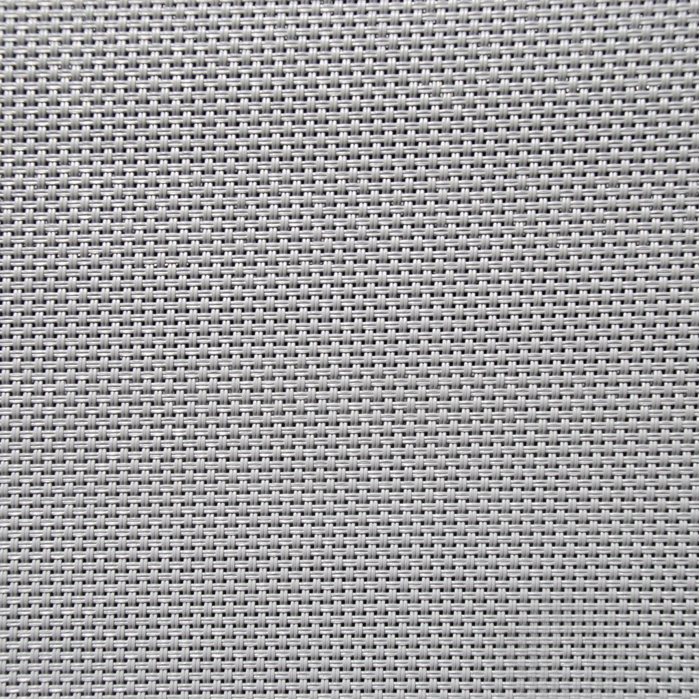 Doppler ACTIVE ogrodowy fotel relaksacyjny antracyt/szary