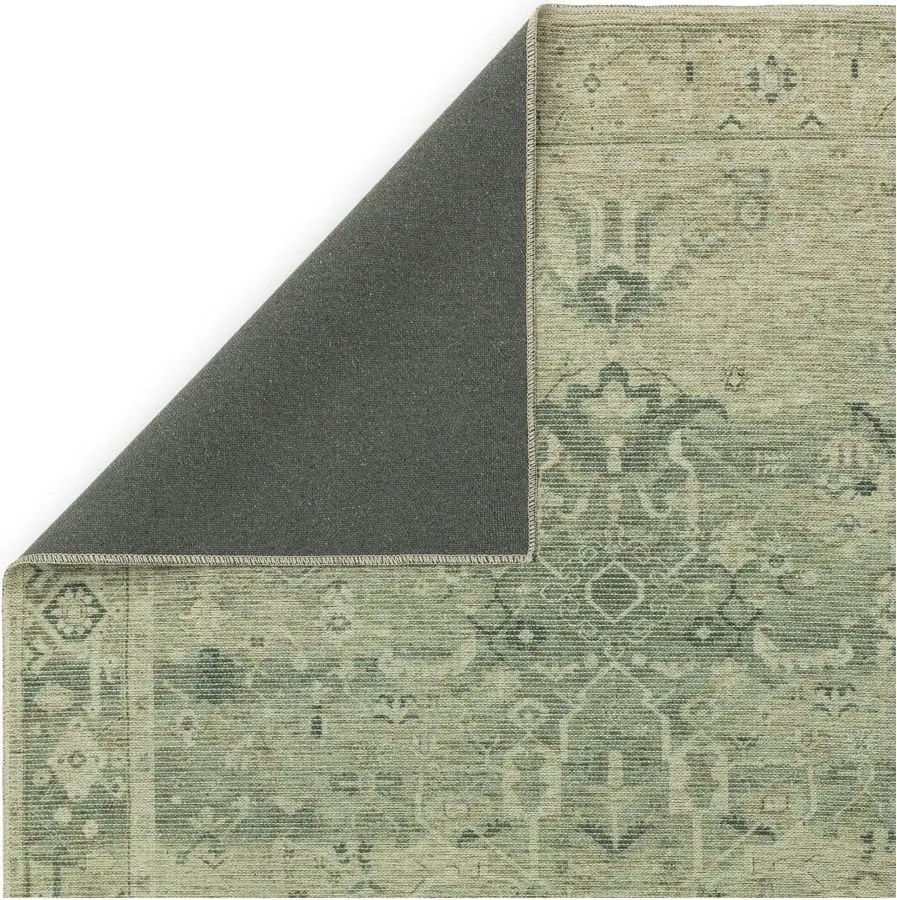 Zielony dywan 170x120 cm Kaya - Asiatic Carpets