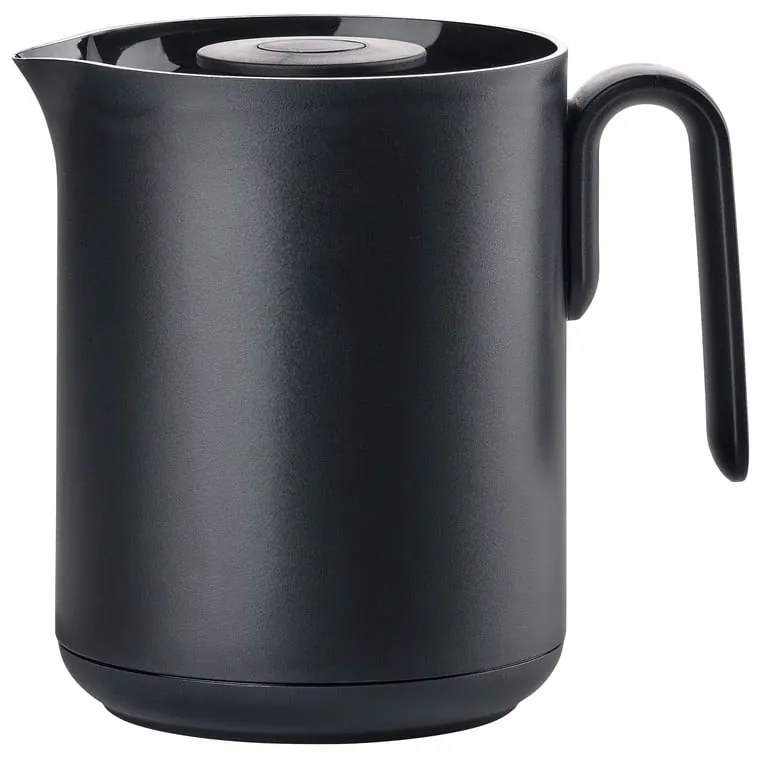 Czarny termos 600 ml Singles – Zone
