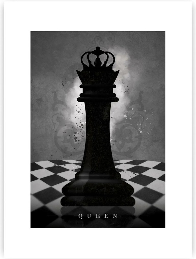 Plakat Chess II