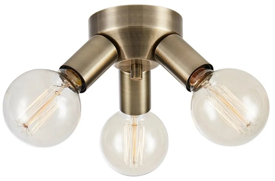 Lampa sufitowa w kolorze brązu Mazzo – Markslöjd